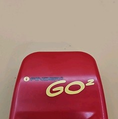 LOWRANCE I FINDER GO2 HANDHELD GPS Personal Mapping GPS 16 channel Red w/box