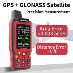 ZL180 Handheld GPS for Surveying, High Precision Rugged Land Surveying