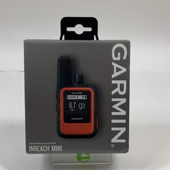 New Garmin Inreach Mini Compact Satellite Communicator with GPS Black