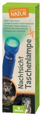 moses. Expedition Nature Night Vision Flashlight, Outdoor Lamp for Wildlife Observation…