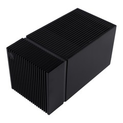 Compact USB Air Purifier with HEPA and Activated Carbon for Clean Air Anywhere
