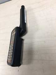 PARTS! GLOBALSTAR GSP-1700 SATELLITE PHONE (NO BATTERY)