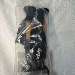 TrailBuddy Trekking Poles – BRAND NEW IN BAG Aluminum Hiking Poles black/cork