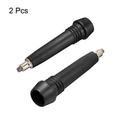 2Pcs Trekking Pole Accessories Tungsten Steel Rod Tips Protectors Replacement