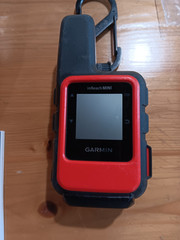 Garmin InReach MINI Gen 1 Complete w/ Box Manual Charger GPS Satellite Messaging