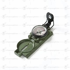 Cammenga Tritium Lensatic Compass US Military Olive Drab Waterproof Shockproof