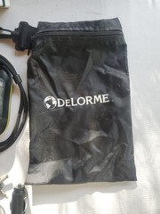 DeLorme Earthmate GPS PN-20 Camping, Hiking, Kayaking GPS Compass Bundle