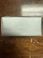 Garmin Foretrex 601 Wrist-Mounted GPS for Hiking Black 2.2″ Grayscale USB
