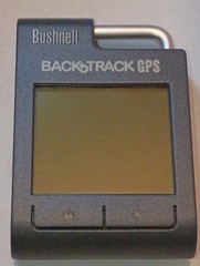 Tested And Working 💪.*Bushnell BackTrack GPS 360100 (Used Very Clean)