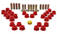 11.3106R Rear Control Arm Bushing Set