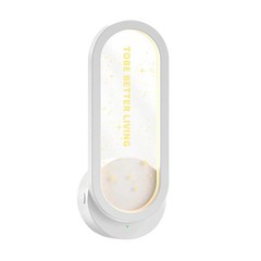 Air Purifier ABS Plastic Material Compact Design Ionization Technology