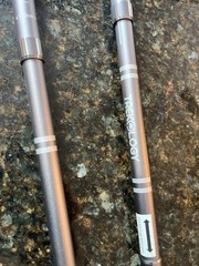 Trekology Aluminum Foldable Trekking Poles Lot Of 2