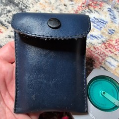 SUUNTO Hand Held Clinometer PM-5/360 PC, With Case Made in Finland