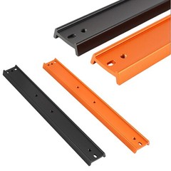 For Celestron C8 Dovetail Plate Electroplated Finish Screw Installation