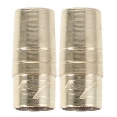 2 Pcs Umbrella Hat Cover End Cap Replacements Pole Repair Tips Plugs