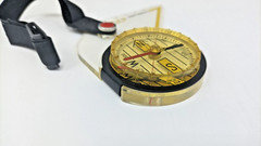 Compass liquid sports two-support LEADER LIDER Soviet USSR 199x box manual