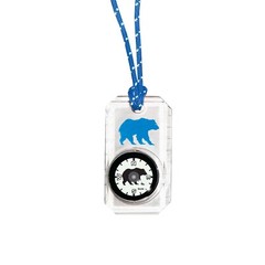 Sun Company Wildlife Compass for Kids – Children’s Compass