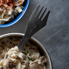 Light My Fire – Spork Titanium Titan Ti