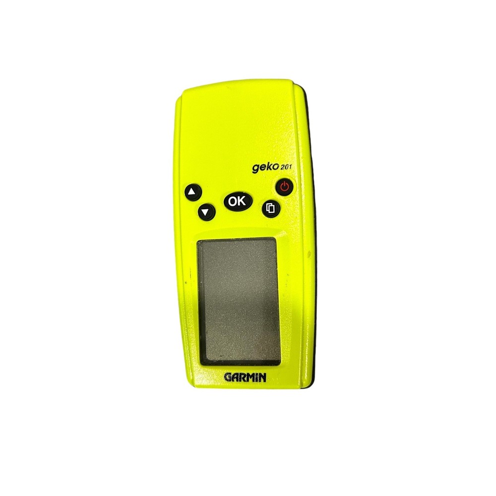 Garmin Geko 201 Handheld