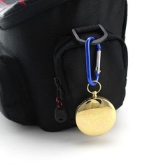 Sensitive Brass Flip Compass – Waterproof & Multi Functional ,Metal Compass