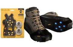 Yukon Charlies Traction Package boots shoos work ice snow hike track hunt play