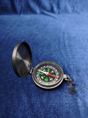 Pocket Compass For Orientation In Nature 4.2cm