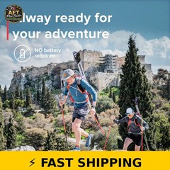 SUUNTO A-30 NH Compass – Accurate & Compact for Hiking