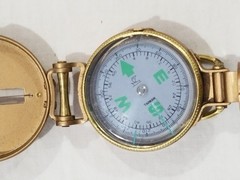 Engineer Lensatic Compass Liquid Filled