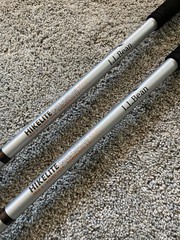 Pair Of 2 LL Bean Winter Walker Walking Sticks Trekking Pole