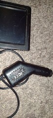 Amcor 3900 Portable GPS Automotive Navigation 3.5″ Made in the USA with charger