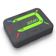 Satellite Communicator – Two-Way Global SMS Text Messenger & Email, Emergency…