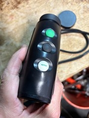 KVH Data Scope Digital Compass/Rangefinder USA Made Please Read