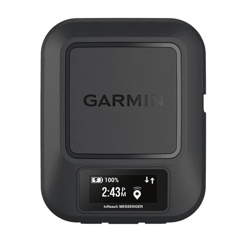 Garmin inReach Satellite Tracking System – Black (010-02672-00)