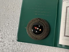 Konus Qibla Finder Compass Mecca – Vintage
