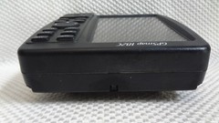 GARMIN GPSMAP 182C MARINE CHART PLOTTER FISHFINDER GPS UNIT w/ KNOBS & COVER
