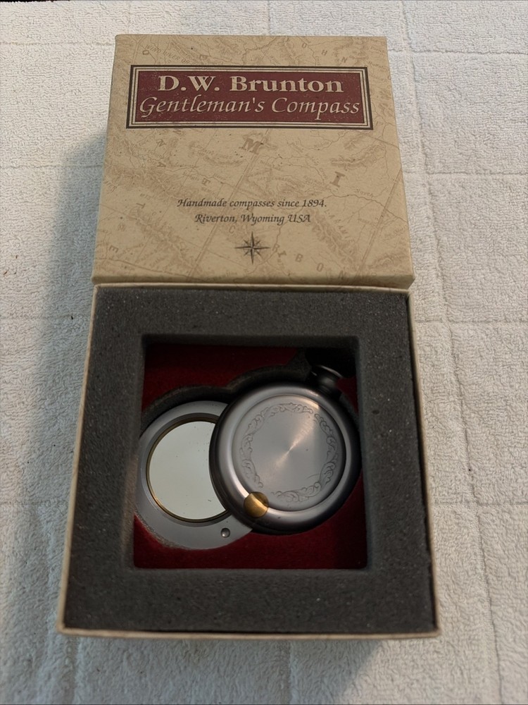 Brunson Gentlemen’s Compass