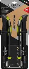 Ultrax Trekking Poles – Ultralight Backpacking Bikepacking Hiking Trails