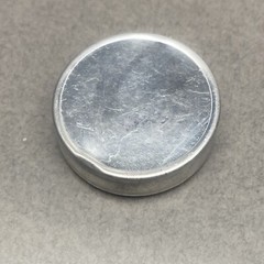 Vintage Small Tin Compass Japan