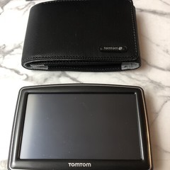 TomTom XXL 550-TM 5″ Portable GPS Navigator – FOR PARTS OR REPAIR ONLY – AS IS