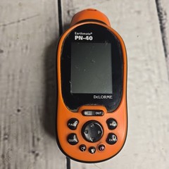GPS Navigator Delorme Earthmate PN-40 Color Screen Handheld Navigation “Parts”