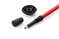 Maximex Telescopic Trekking Nordic Walking Poles Hiking Suspension Outdoor Grips