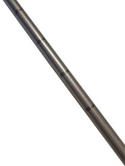LEKI Nordic Walking Spin Black/Orange Trekking Pole 100cm135cm