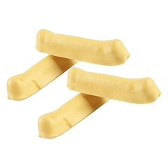 4 Pcs Axillary Crutch Accessories Replacement Pads Cushions Armpits