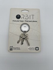 Orbit – Find Your Keys, Find Your Phone And Take A Selfie – Silver
