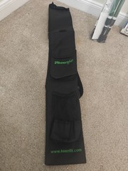 New Keenfit GREEN 2-Piece Fitness Exercise Assisting Walking Poles BRAND NEW