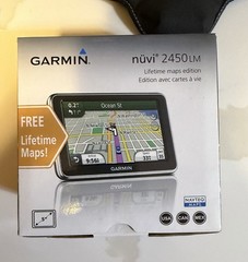 Garmin nüvi 2450 LM Automotive Mountable Dash Mount