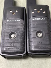 Magellan Hand Held GPS Blazer12 & 315 Hiking, Fishing, Boating Location