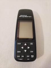 Eagle Explorer 12 Channel Handheld GPS Receiver Camping Hiking Navigation