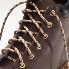 3.5 mm Round Replacement Laces – Walking, Hiking, casual, Boot Shoe Laces