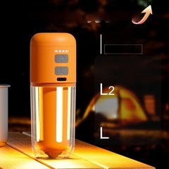 430L/min Air Inflator Rechargeable 4.0KPA for Pool Floats Air Mattress